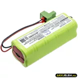 Utángyártott Besam Ajtózár Ni-MH akkumulátor 24V 300mAh 505186-BB, 654699 - CameronSino