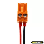Utángyártott Besam Ajtózár Ni-MH akkumulátor 12V 1500mAh 654745, 120589 - CameronSino