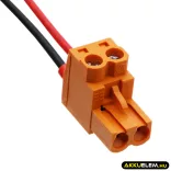 Utángyártott Besam Ajtózár Ni-MH akkumulátor 12V 1500mAh 654745, 120589 - CameronSino