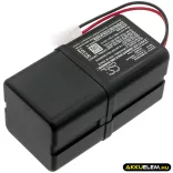 Utángyártott BobSweep porszívó Li-ion akkumulátor 14.8V 2600mAh E14040401505a - CameronSino