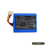 Utángyártott Bowers & Wilkins hangszóró Li-ion akkumulátor 11.1V 3400mAh J271/ICR18650NQ-3S - CameronSino