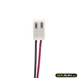 Utángyártott Bayco LED fény Li-ion akkumulátor 7.4V 2600mAh 2ICR - CameronSino
