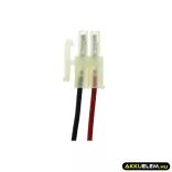 Utángyártott Cardioline Orvosi Ni-MH akkumulátor 24V 2000mAh 120222, BATT/110222 - CameronSino