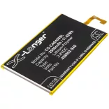 Utángyártott CATERPILLAR mobil Li-Polymer akkumulátor 3.8V 2900mAh 458002-S40 - CameronSino