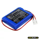 Utángyártott CONTEC Orvosi Li-Polymer akkumulátor 7.4V 3800mAh 874225 - CameronSino