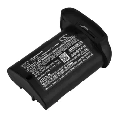   Utángyártott Canon Kamera Li-ion akkumulátor 11.1V 3400mAh LP-E4N - CameronSino