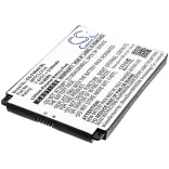 Utángyártott Clover Fizetési terminál Li-Polymer akkumulátor 7.6V 2100mAh MPPCLOYJ4, CA355772HV - CameronSino