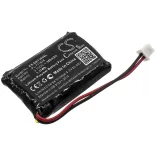 Utángyártott Educator Kutyanyakörv Li-Polymer akkumulátor 3.7V 300mAh PL-711828, PL-711828N - CameronSino