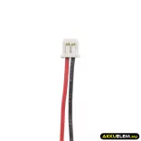 Utángyártott Educator Kutyanyakörv Li-Polymer akkumulátor 3.7V 300mAh PL-711828, PL-711828N - CameronSino