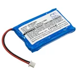 Utángyártott Educator Kutyanyakörv Li-Polymer akkumulátor 3.7V 700mAh PL-752544, BN720LP - CameronSino