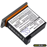 Utángyártott DJI Kamera Li-ion akkumulátor 3.85V 1250mAh AB1 - CameronSino