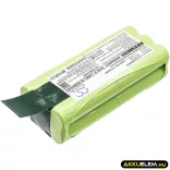 Utángyártott Dirt Devil porszívó Ni-MH akkumulátor 14.4V 1800mAh 607004, 612014 - CameronSino