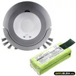Utángyártott Dirt Devil porszívó Ni-MH akkumulátor 14.4V 1800mAh 607004, 612014 - CameronSino