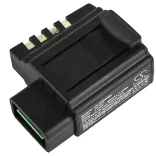 Utángyártott Datalogic Vonalkód szkenner Ni-MH akkumulátor 2.4V 600mAh 10-2427 - CameronSino