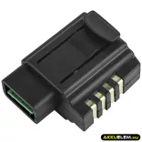 Utángyártott Datalogic Vonalkód szkenner Ni-MH akkumulátor 2.4V 600mAh 10-2427 - CameronSino