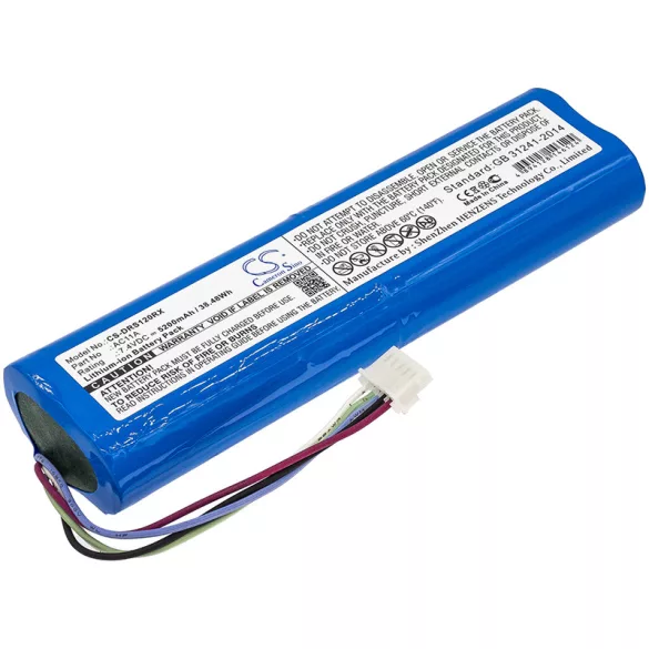 Utángyártott 3DR Távirányító akkumulátor 7.4V AC11A - CameronSino