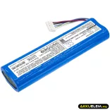 Utángyártott 3DR Távirányító akkumulátor 7.4V AC11A - CameronSino
