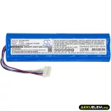 Utángyártott 3DR Távirányító akkumulátor 7.4V AC11A - CameronSino