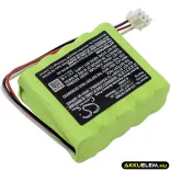 Utángyártott Propex Orvosi Ni-MH akkumulátor 12V 700mAh - CameronSino