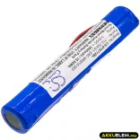 Utángyártott Inficon egyéb Ni-MH akkumulátor 3.6V 3000mAh 712-700-G1, EAC-460015-003 - CameronSino