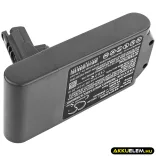 Utángyártott Dyson porszívó Li-ion akkumulátor 25.2V 2500mAh 969352-02, SV12 - CameronSino