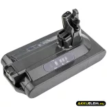 Utángyártott Dyson porszívó Li-ion akkumulátor 25.2V 2500mAh 969352-02, SV12 - CameronSino