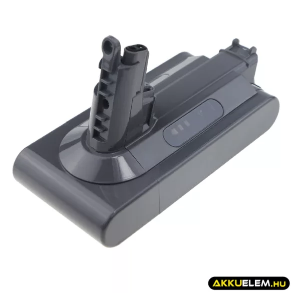Utángyártott Dyson porszívó Li-ion akkumulátor 25.2V 3000mAh 969352-02, SV12 - CameronSino