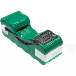   Utángyártott Ecovacs porszívó Ni-MH akkumulátor 12V 3000mAh 10001568, 10002167 - CameronSino