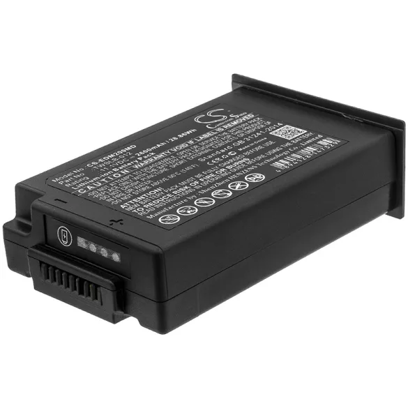 Utángyártott Edan Orvosi Li-ion akkumulátor 11.1V 2600mAh 21.21.064213-11, TWSLB-012 - CameronSino