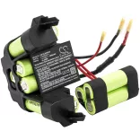 Utángyártott Electrolux porszívó Ni-MH akkumulátor 12V 1500mAh 2199035011 - CameronSino