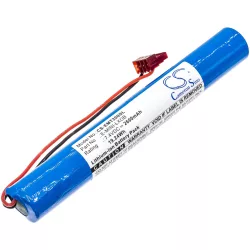   Utángyártott Environment egyéb Li-ion akkumulátor 7.4V 2600mAh E-MINI-LXOB - CameronSino