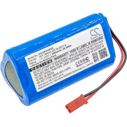   Utángyártott Electropan porszívó Li-ion akkumulátor 11.1V 2600mAh ICP 186500-22F-M-3S1P-S - CameronSino