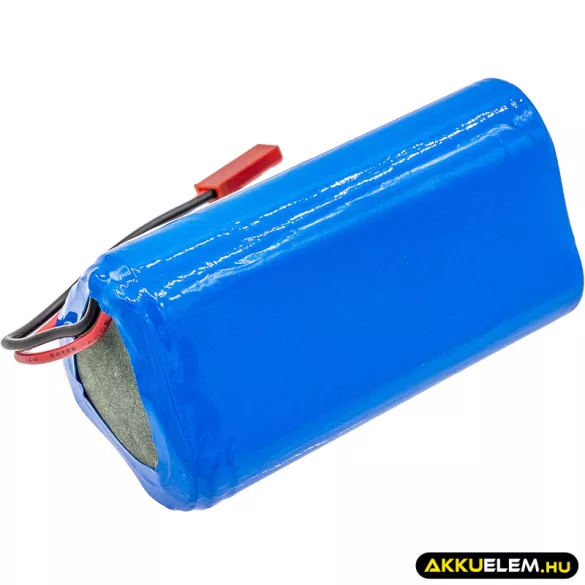 Utángyártott Electropan porszívó Li-ion akkumulátor 11.1V 2600mAh ICP 186500-22F-M-3S1P-S - CameronSino