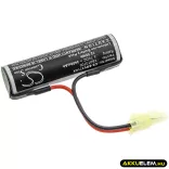 Utángyártott Shark porszívó Li-ion akkumulátor 3.7V 3400mAh XBAT3700 Type 1 - CameronSino