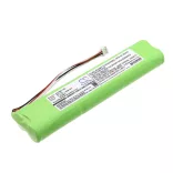 Utángyártott Fluke egyéb Ni-MH akkumulátor 7.2V 2500mAh BP1735 - CameronSino