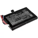 Utángyártott Fujikura egyéb Li-ion akkumulátor 14.8V 2000mAh BTR-10, BTR-10-AC - CameronSino