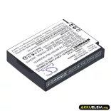 Utángyártott FrontRow hangszóró Li-ion akkumulátor 3.7V 800mAh 450-7359-101, 6410-00006 - CameronSino