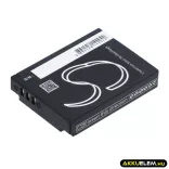 Utángyártott FrontRow hangszóró Li-ion akkumulátor 3.7V 800mAh 450-7359-101, 6410-00006 - CameronSino