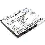 Utángyártott Franklin Wireless Hotspot Li-ion akkumulátor 3.8V 2450mAh DP15 - CameronSino