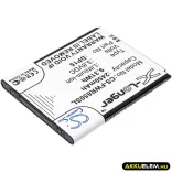 Utángyártott Franklin Wireless Hotspot Li-ion akkumulátor 3.8V 2450mAh DP15 - CameronSino