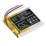 Utángyártott GoPro Kamera Li-Polymer akkumulátor 3.7V 800mAh 601-06750-000, 601-06750-101 - CameronSino