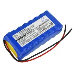   Utángyártott GE Orvosi Ni-MH akkumulátor 18V 800mAh 88888235, 20510002 - CameronSino