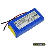 Utángyártott GE Orvosi Ni-MH akkumulátor 18V 800mAh 88888235, 20510002 - CameronSino