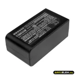 Utángyártott GE Orvosi Li-ion akkumulátor 14.4V 2600mAh 2056410-001, 2066261-013 - CameronSino