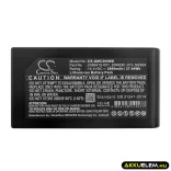 Utángyártott GE Orvosi Li-ion akkumulátor 14.4V 2600mAh 2056410-001, 2066261-013 - CameronSino