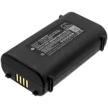 Utángyártott Garmin GPS Li-ion akkumulátor 3.7V 5200mAh 010-12456-06, 361-00092-00 - CameronSino