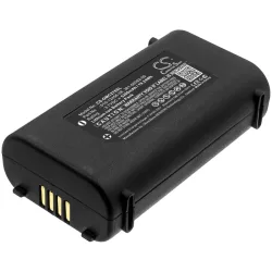   Utángyártott Garmin GPS Li-ion akkumulátor 3.7V 5200mAh 010-12456-06, 361-00092-00 - CameronSino