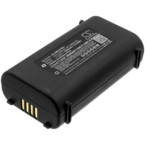 Utángyártott Garmin GPS Li-ion akkumulátor 3.7V 5200mAh 010-12456-06, 361-00092-00 - CameronSino