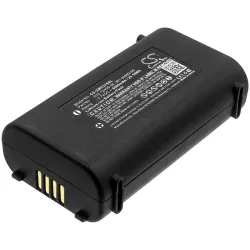   Utángyártott Garmin GPS Li-ion akkumulátor 3.7V 6800mAh 010-12456-06, 361-00092-00 - CameronSino