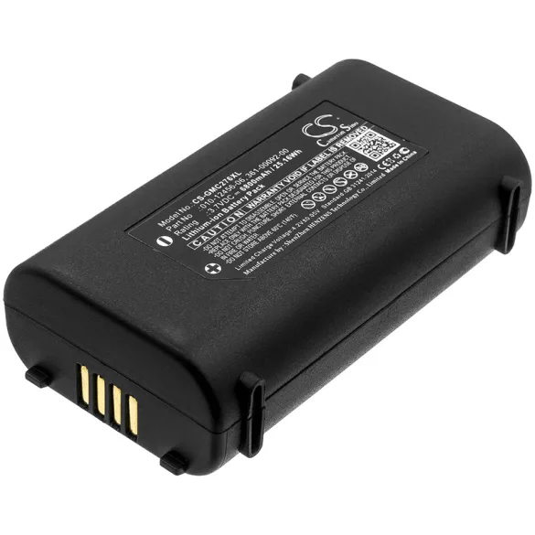 Utángyártott Garmin GPS Li-ion akkumulátor 3.7V 6800mAh 010-12456-06, 361-00092-00 - CameronSino